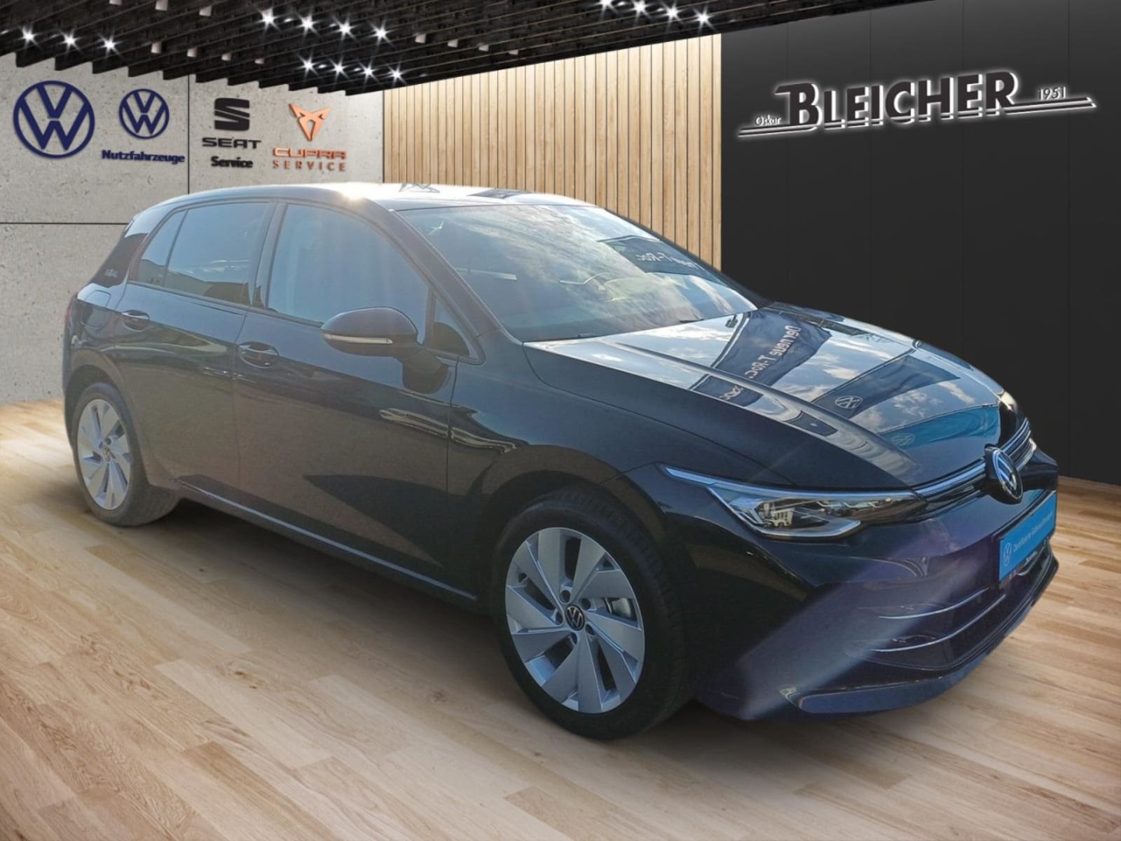 Volkswagen Golf – Bild 2