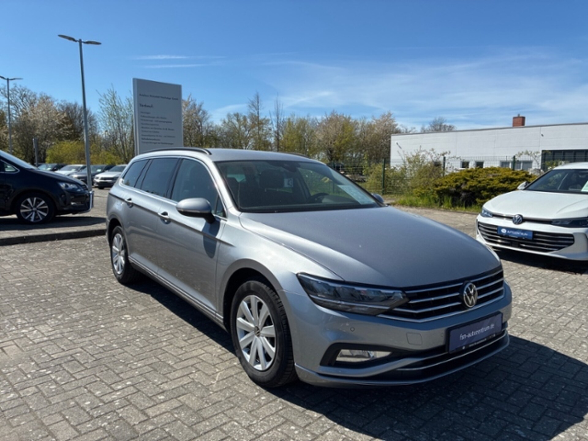 Volkswagen Passat Variant Business