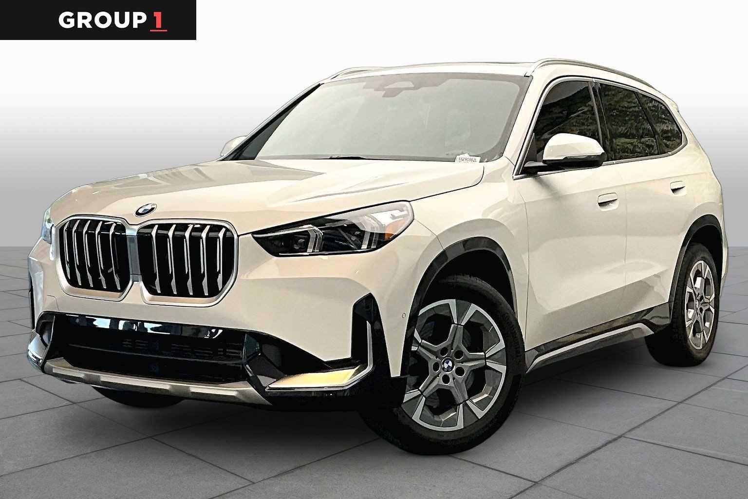 2025 BMW X1 xDrive28i's photo