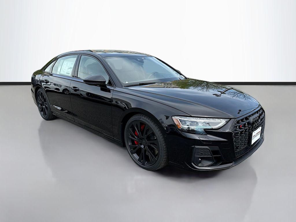 2026 Audi S8 4.0T quattro Tiptronic's photo
