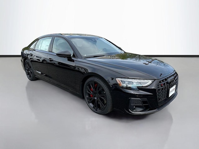 2026 Audi S8 L