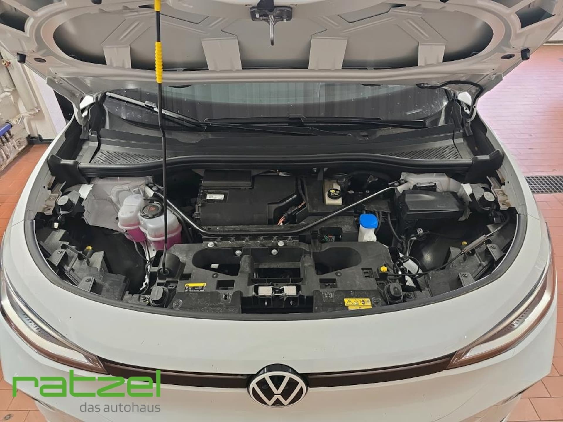 Volkswagen ID.5 GTX