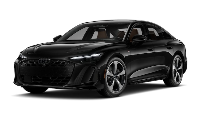 2026 Audi A6 Sedan