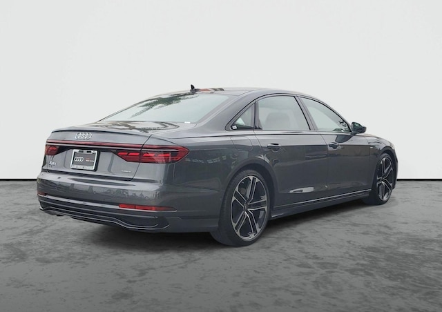 2026 Audi A8 L