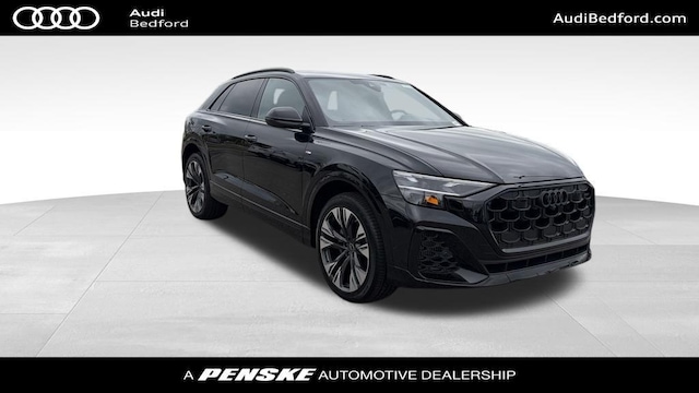 2026 Audi Q8
