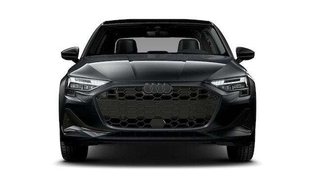 2025 Audi A3 Sedan