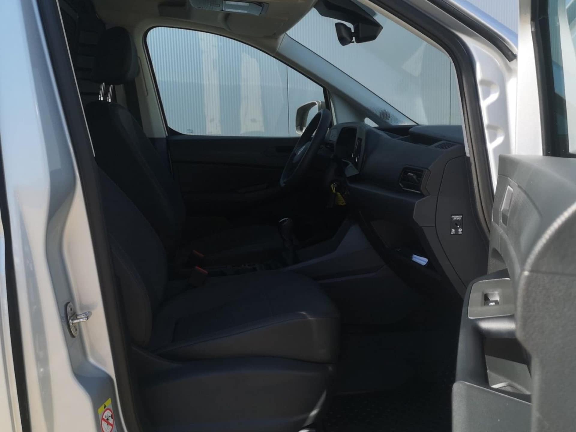 Volkswagen Caddy Cargo
