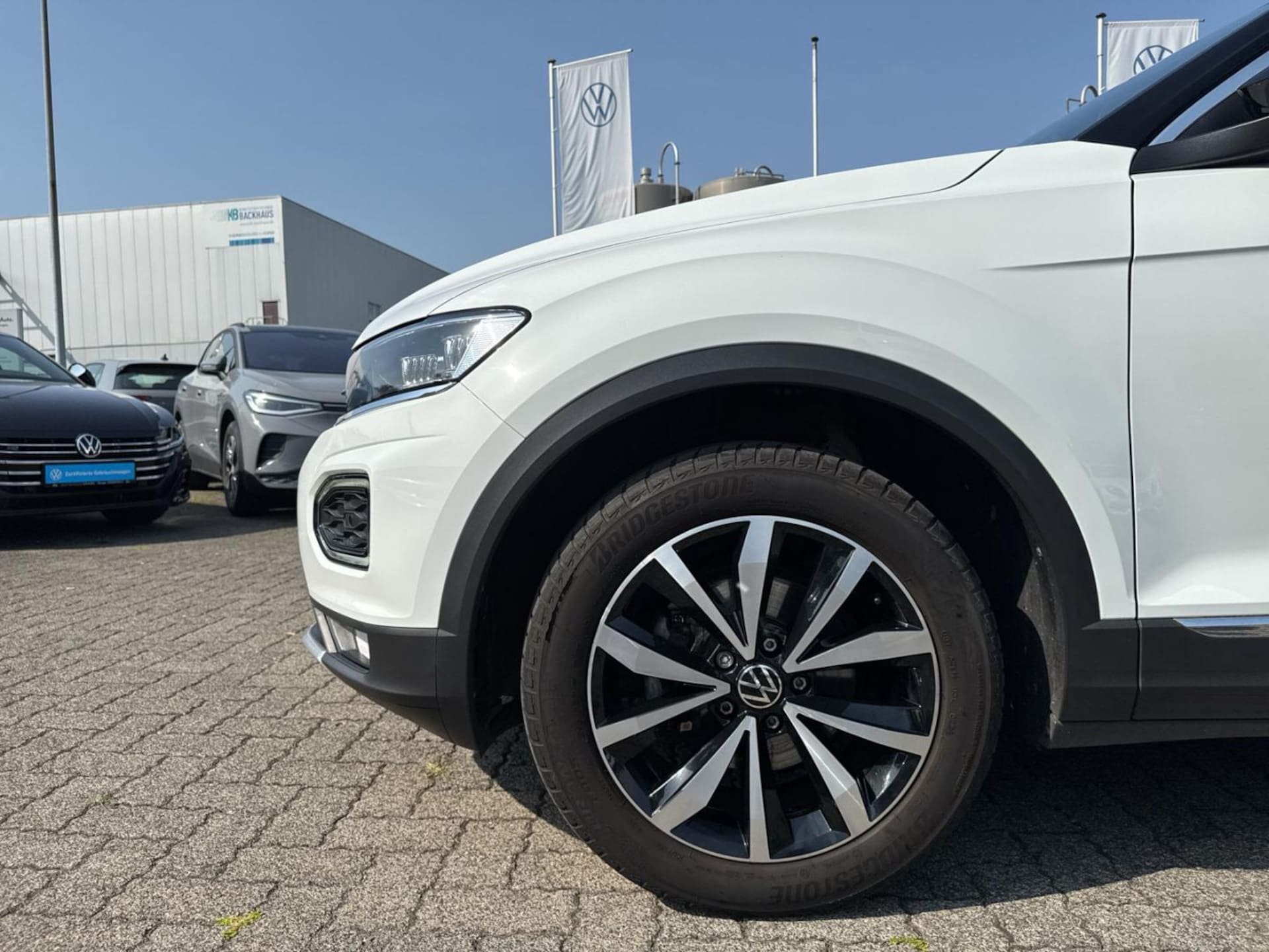 Volkswagen T-Roc Style