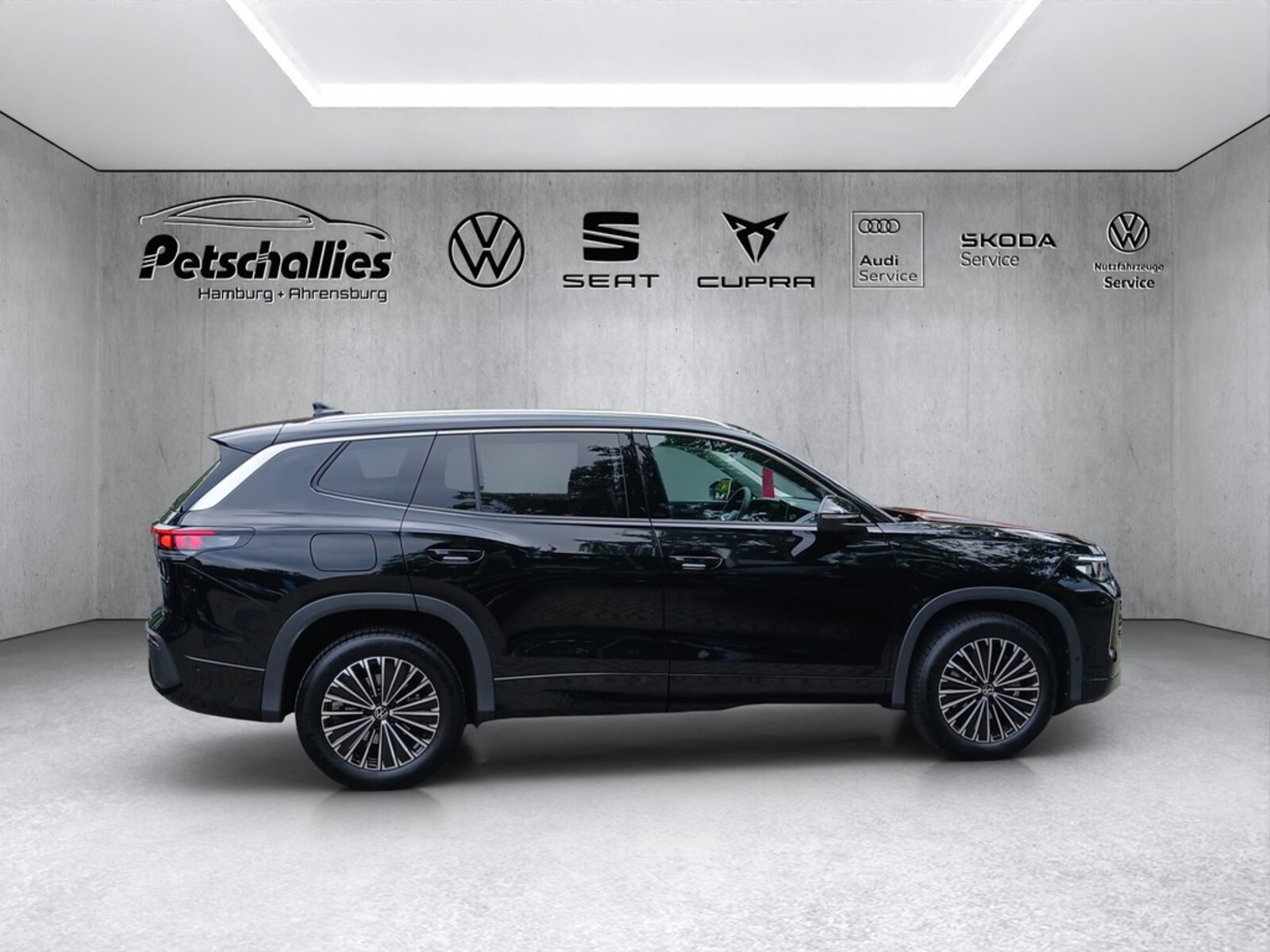 Volkswagen Tayron – Bild 6