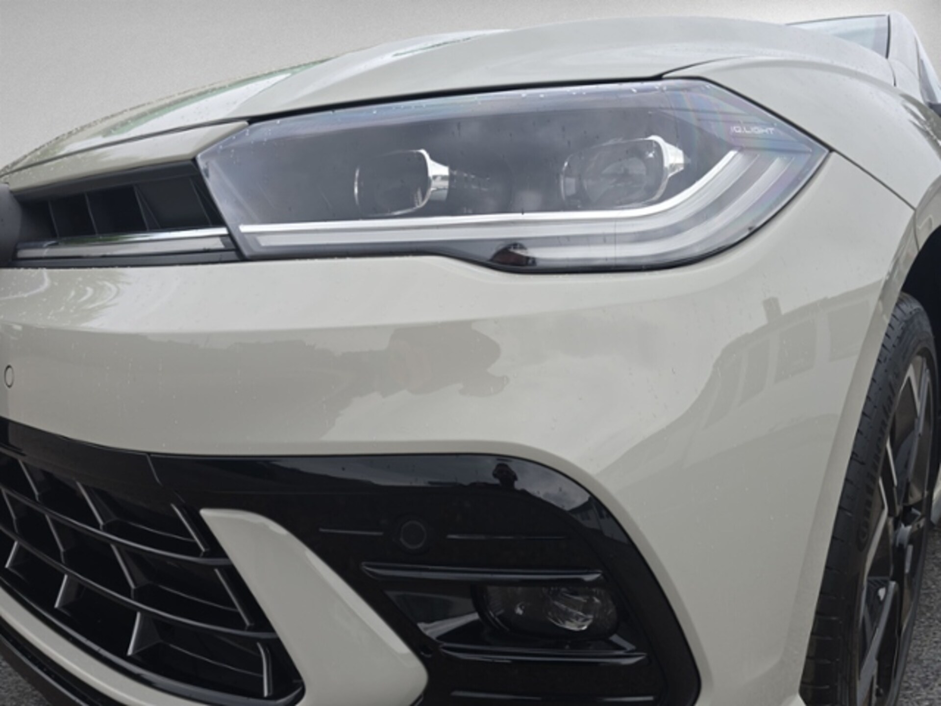 Volkswagen Polo R-Line