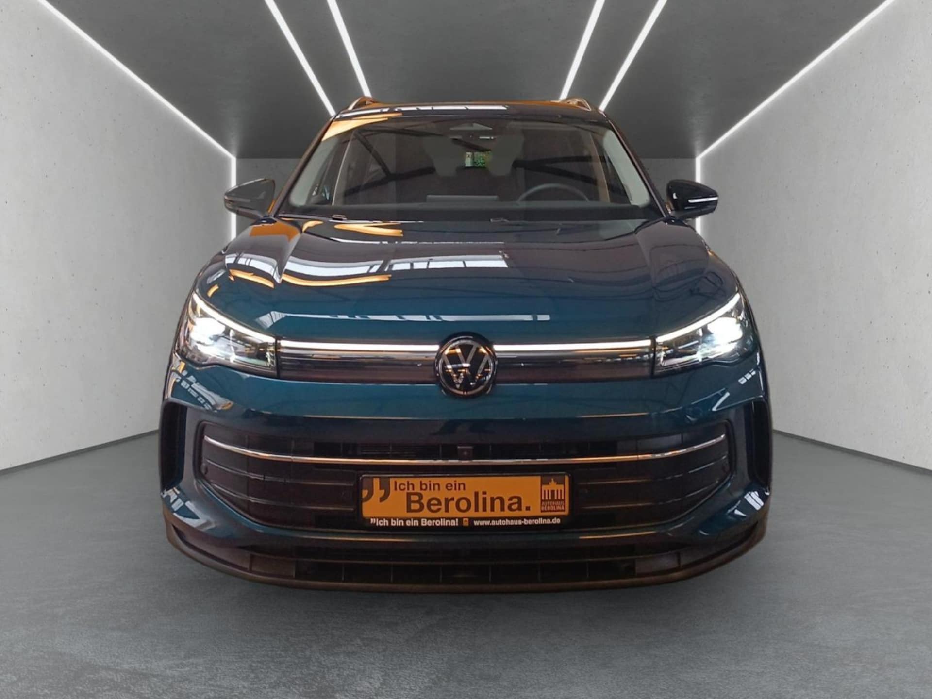 Volkswagen Tiguan Life