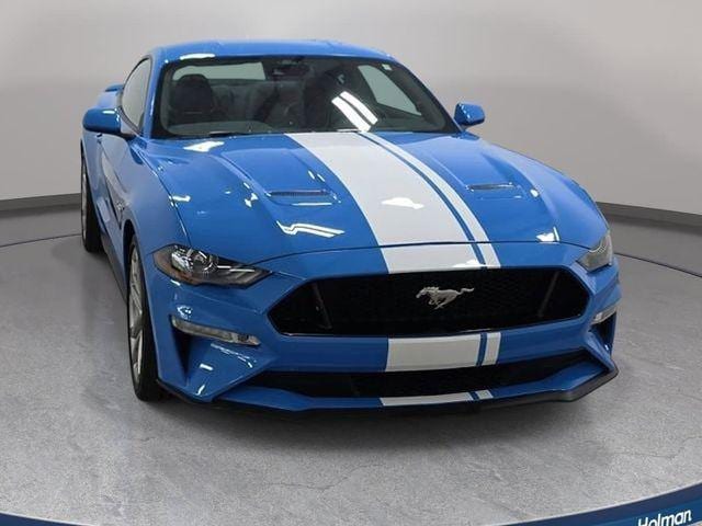 2022 Ford Mustang