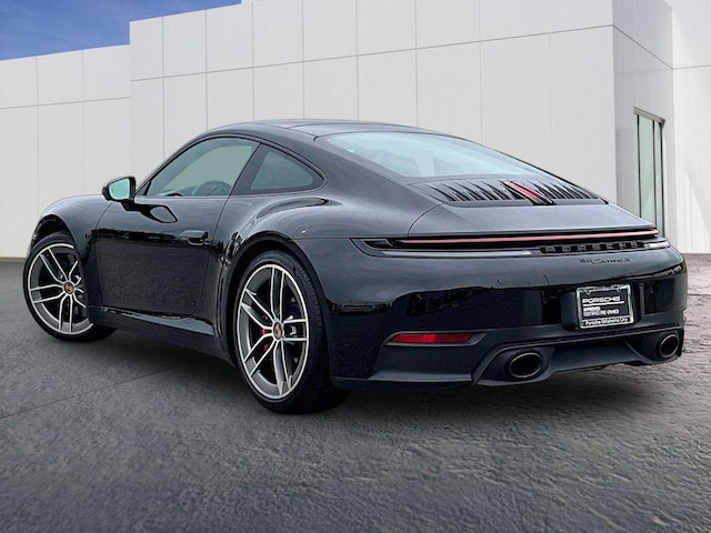 2025 Porsche