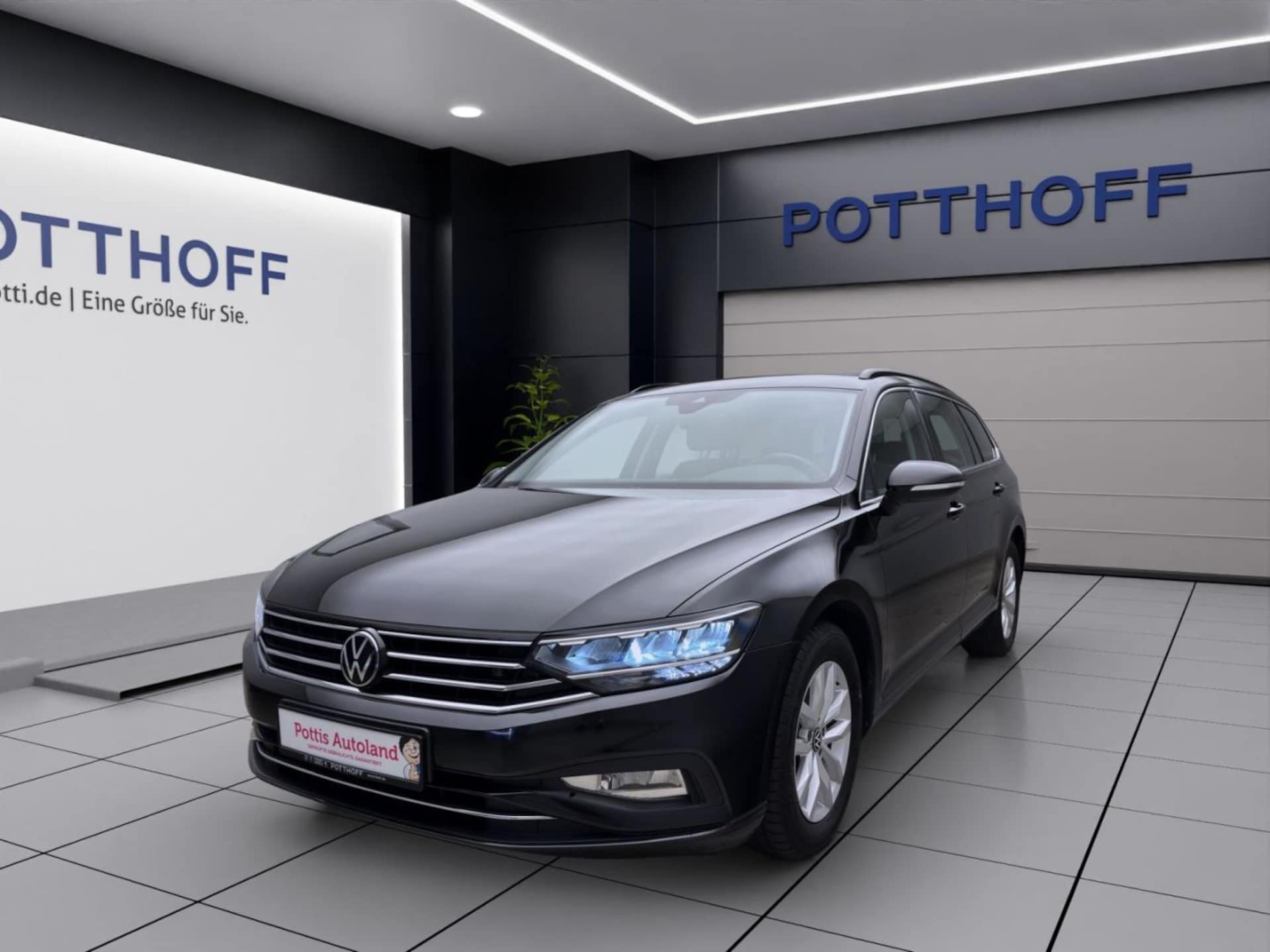 Volkswagen Passat Variant Business