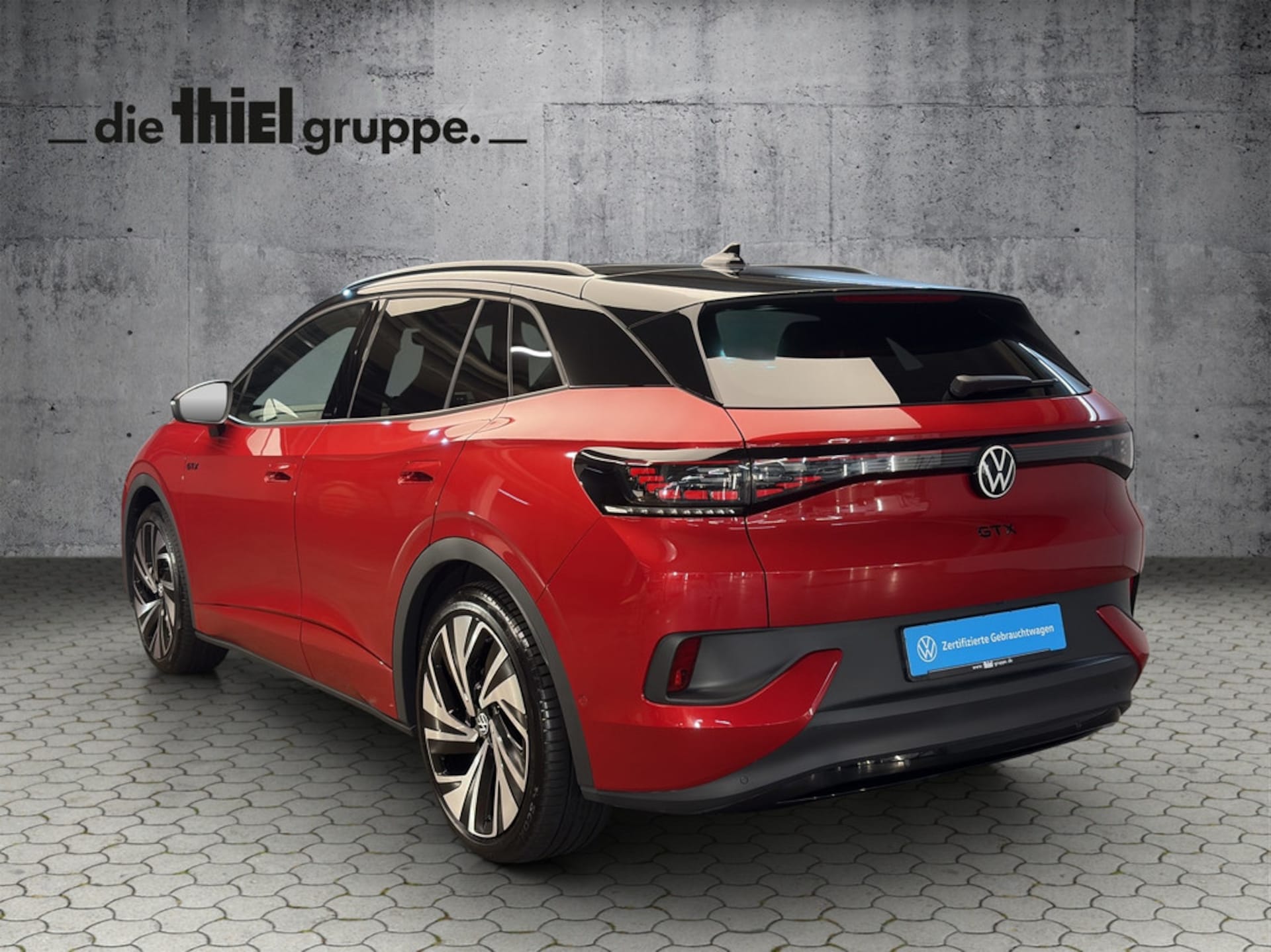 Volkswagen ID.4 GTX