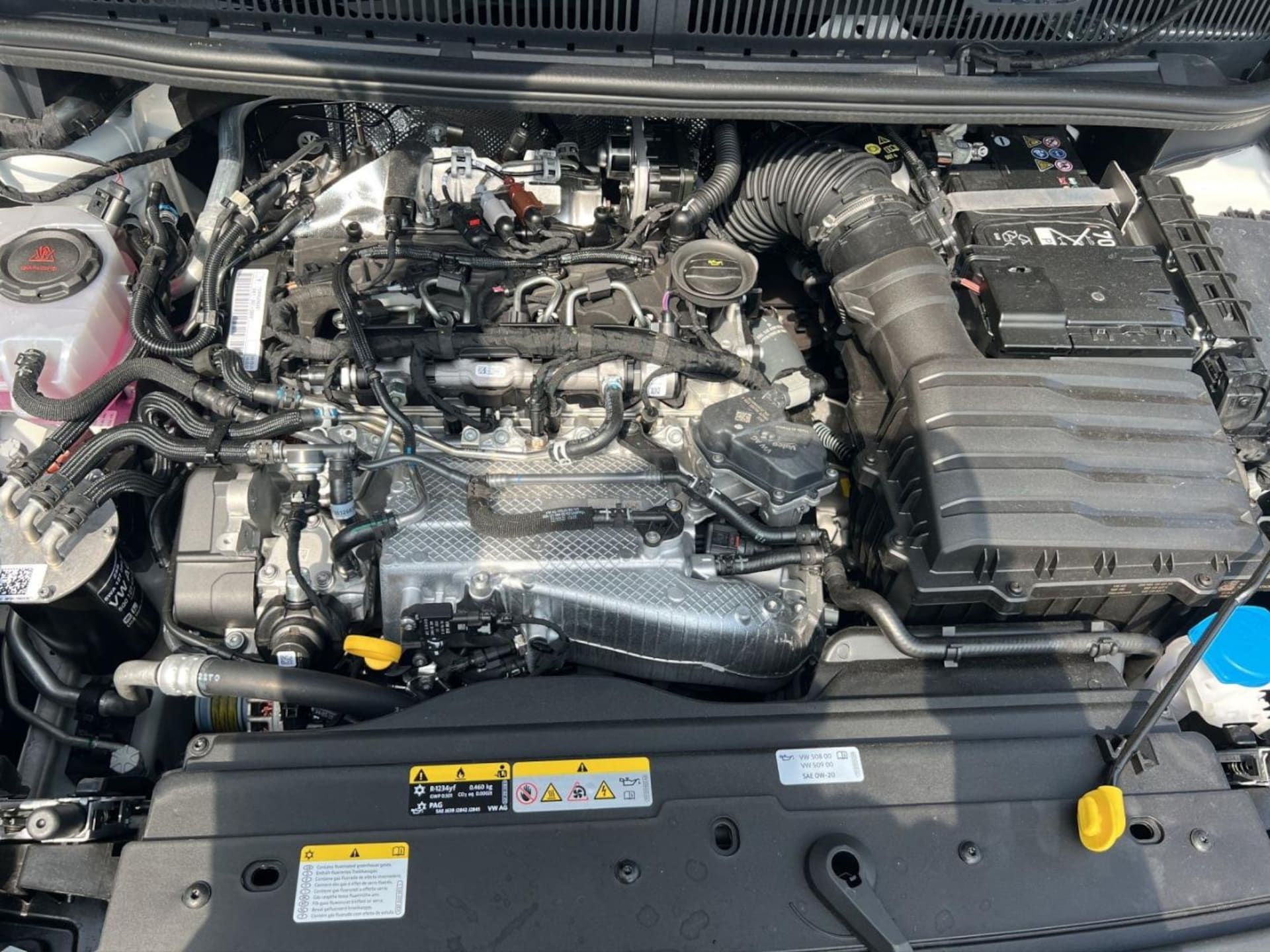 Volkswagen Caddy Cargo