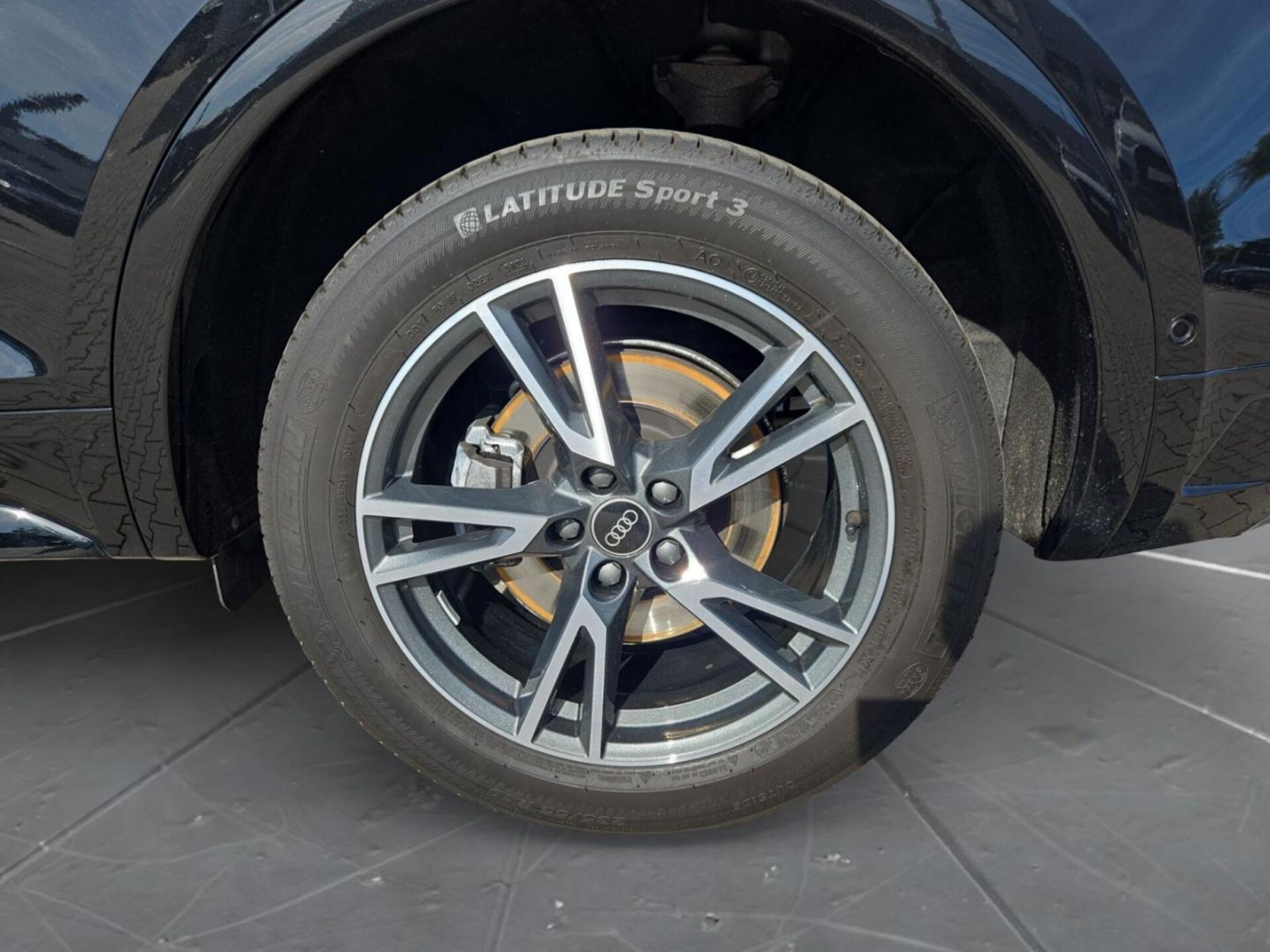 Audi Q5 SUV Advanced