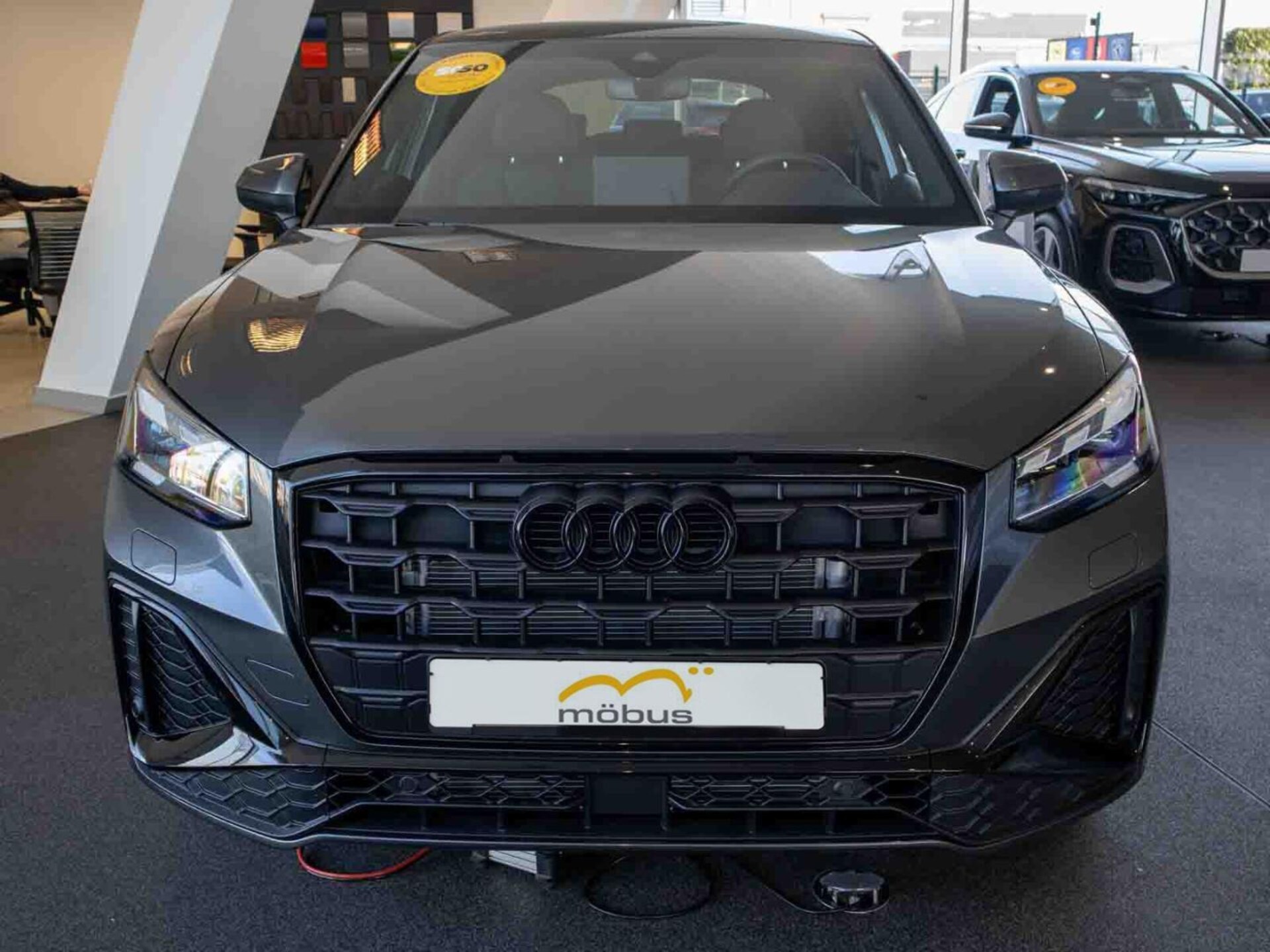 Audi Q2 S line
