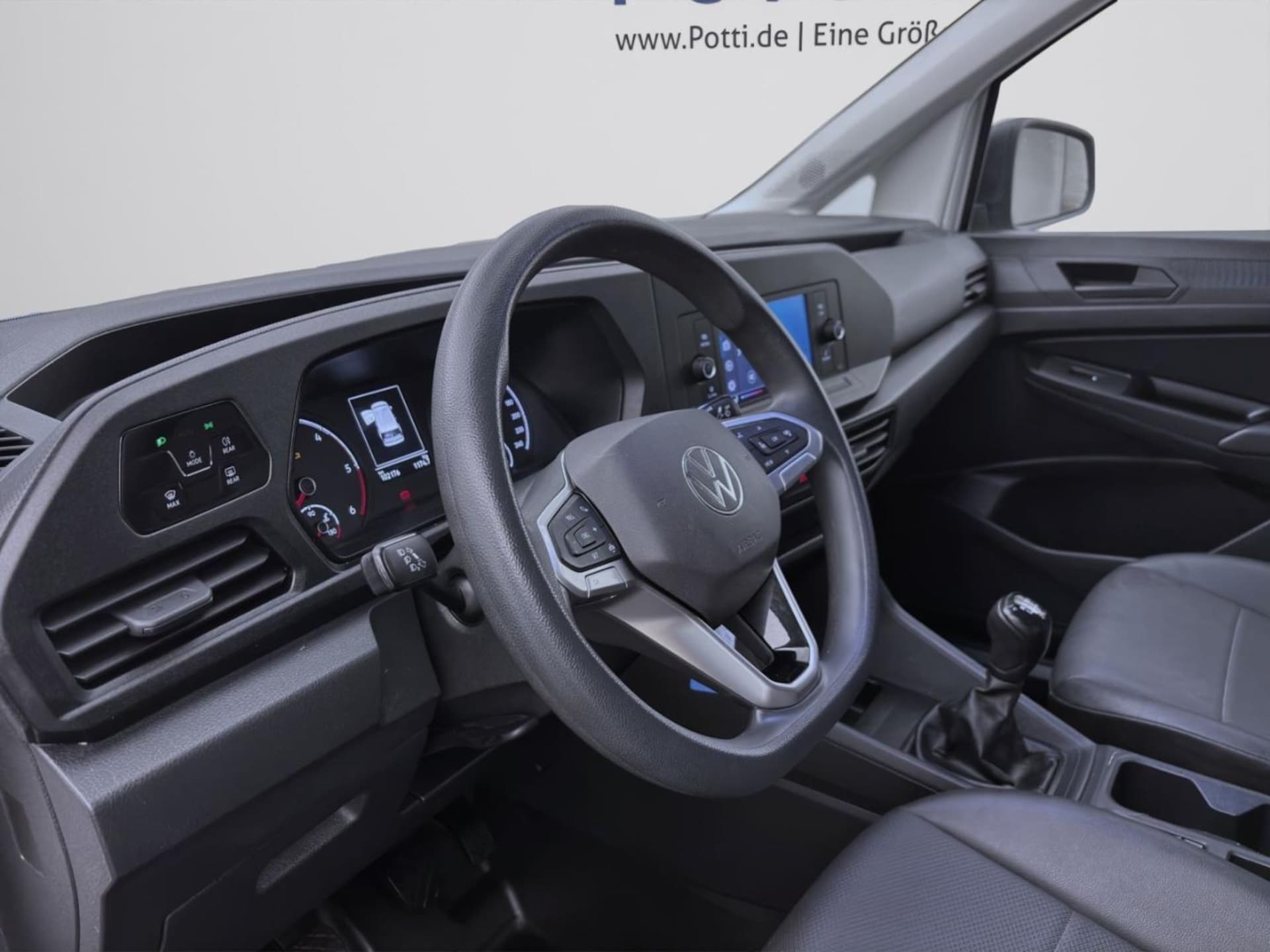 Volkswagen Caddy Cargo