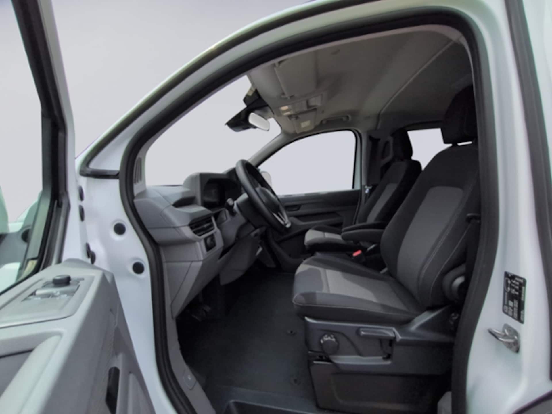 Volkswagen Transporter Kombi kurzer Radstand