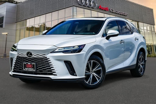 2023 Lexus RX 350
