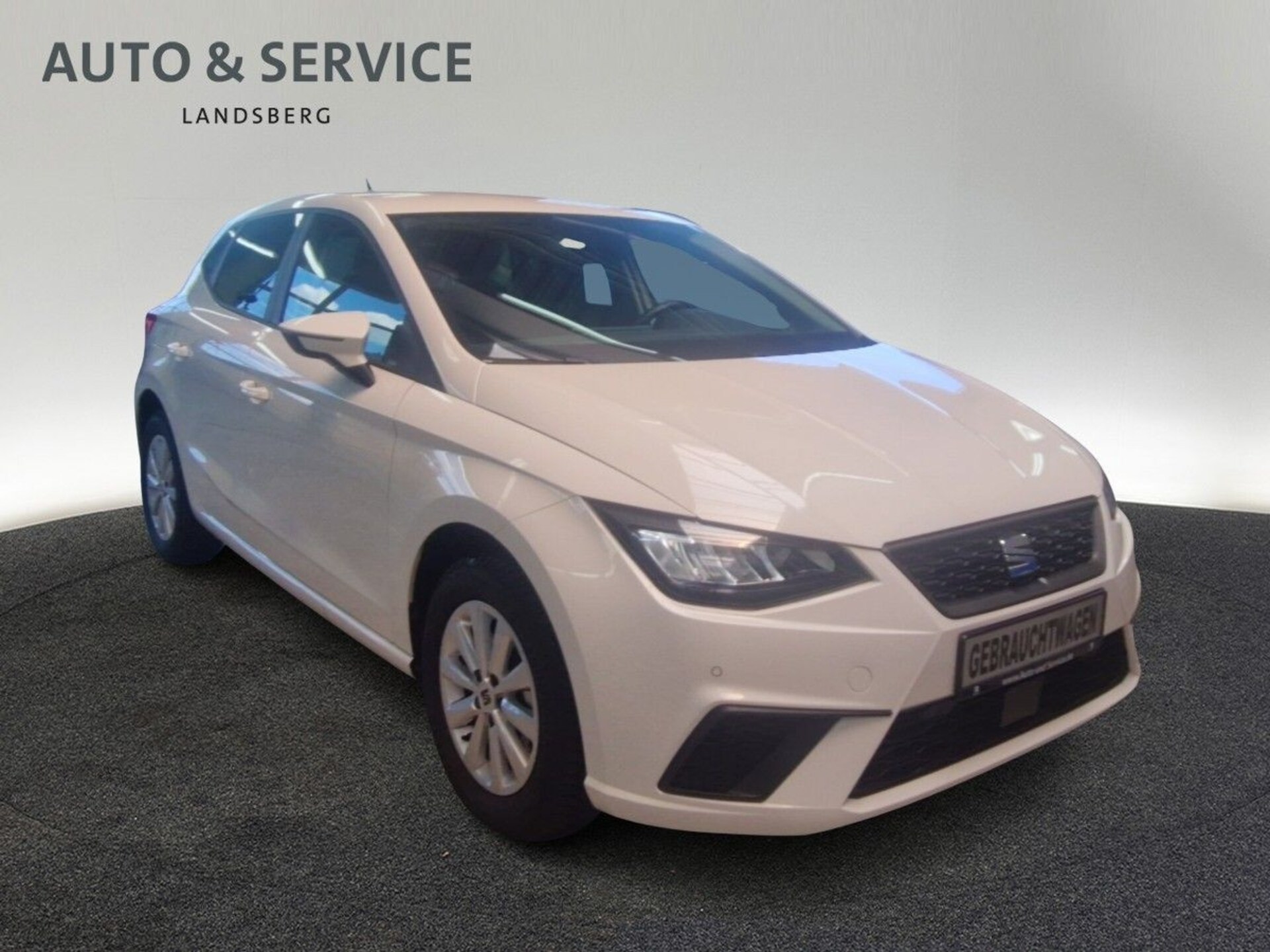 SEAT Ibiza Style