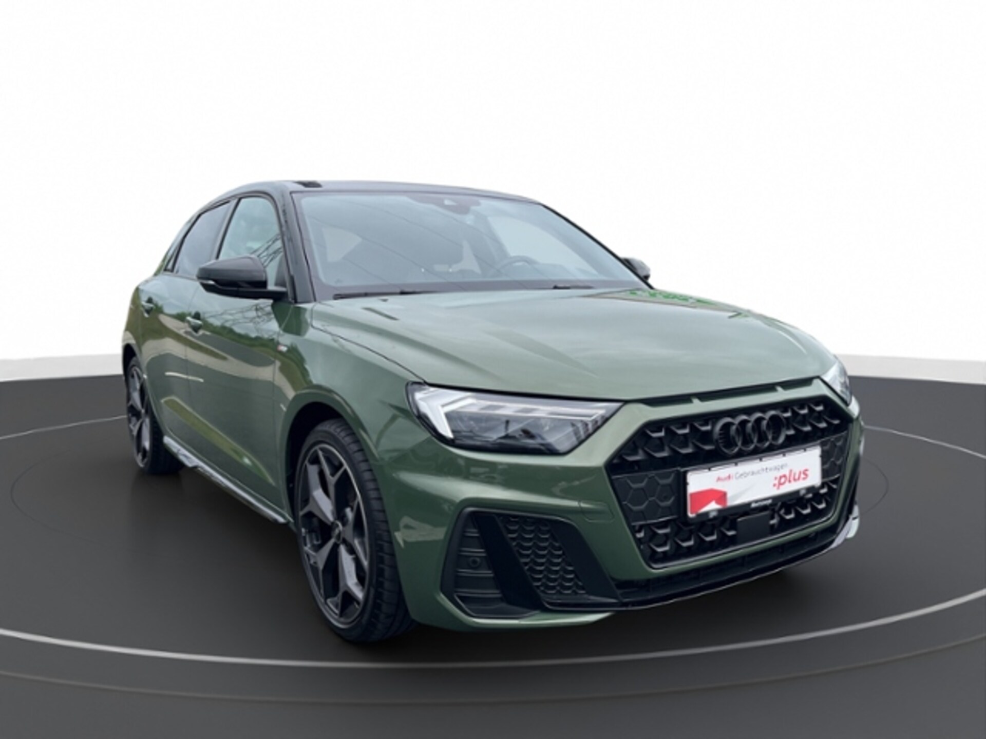 Audi A1 Sportback S line