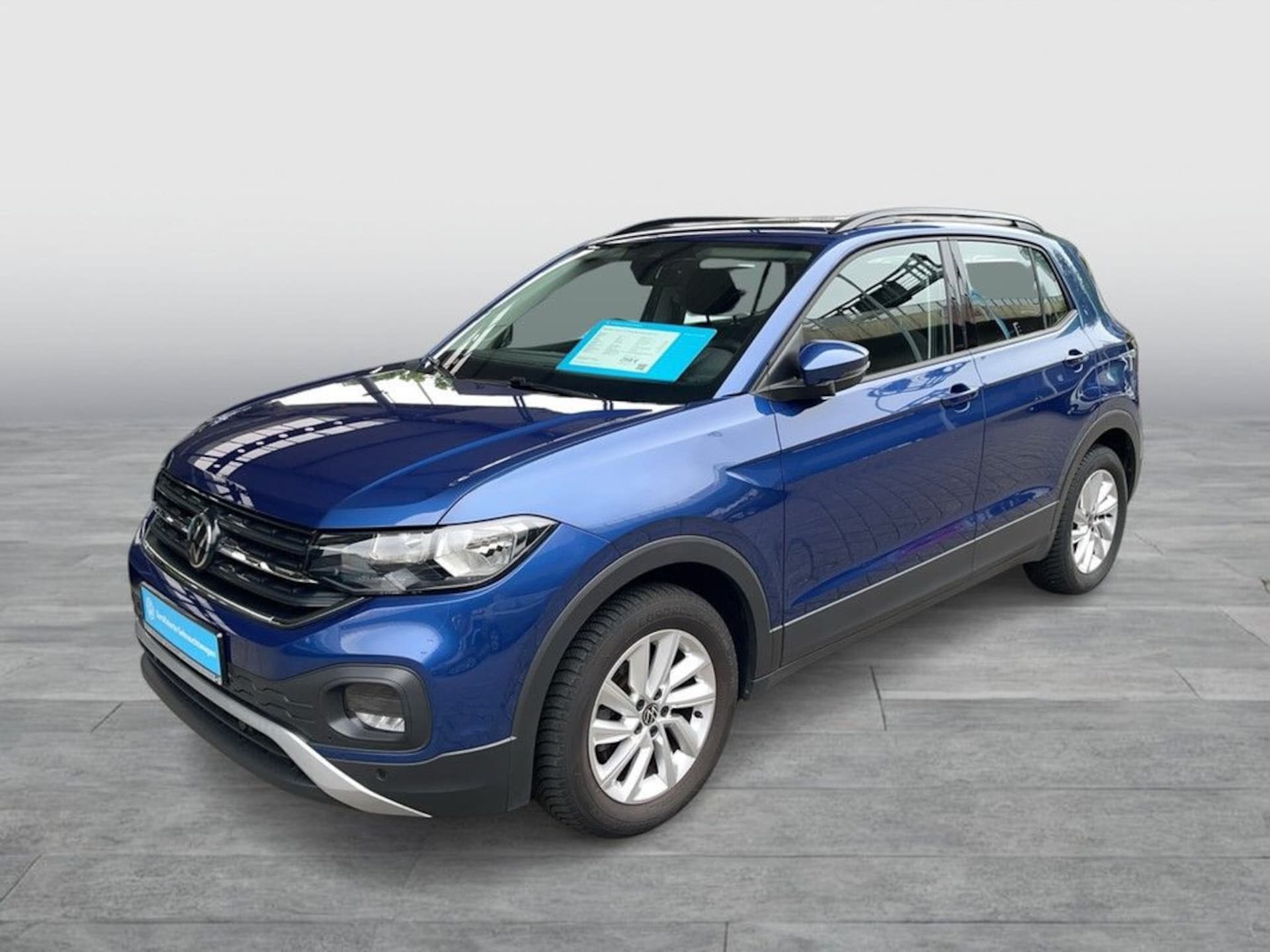Volkswagen T-Cross Life