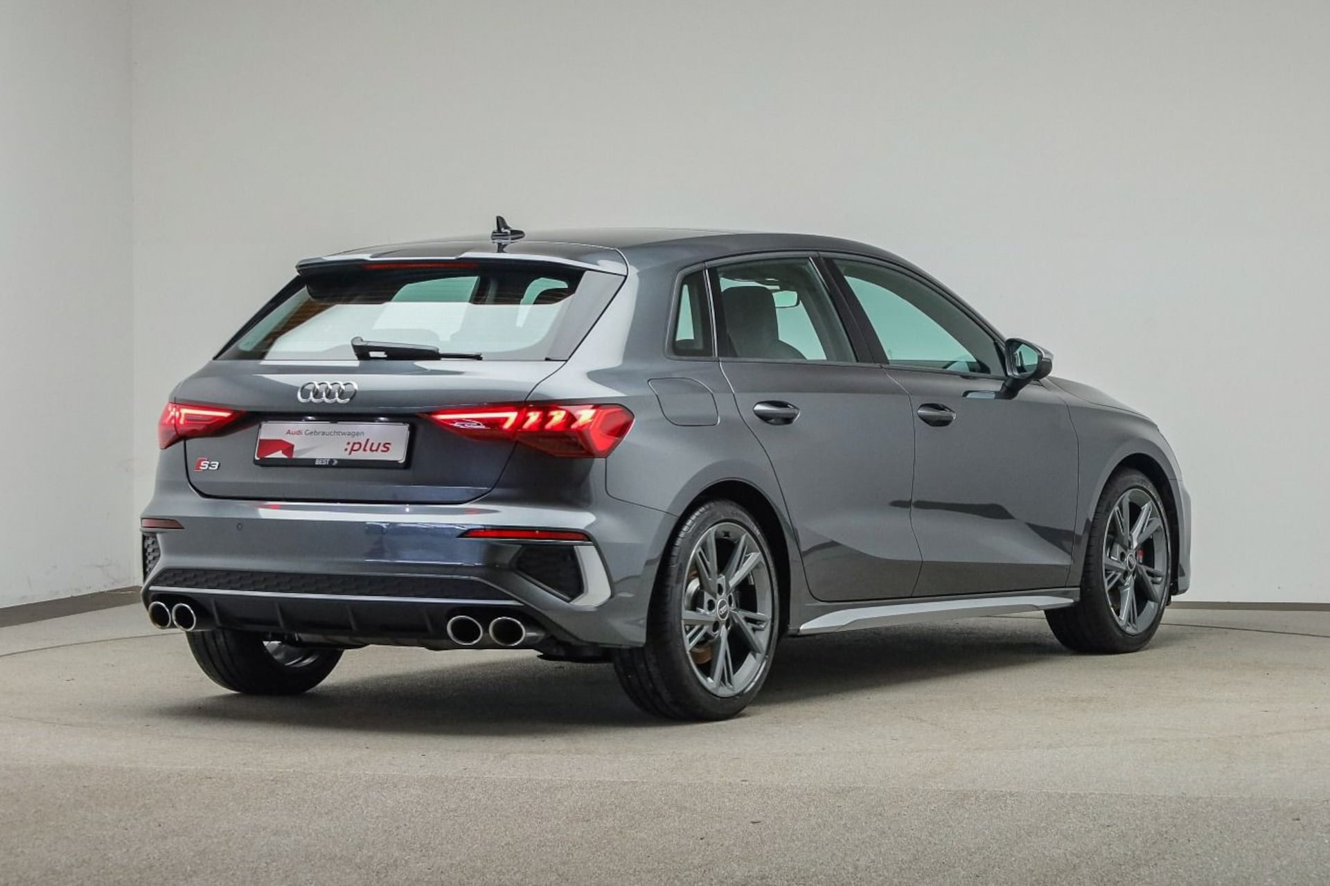 Audi S3 Sportback