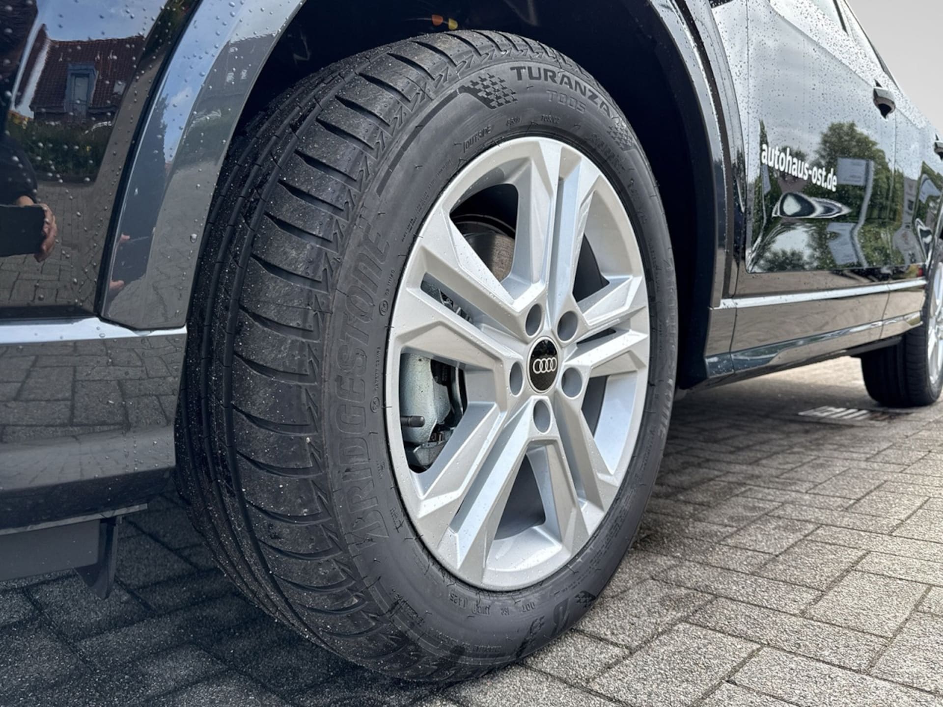 Audi Q2 Advanced