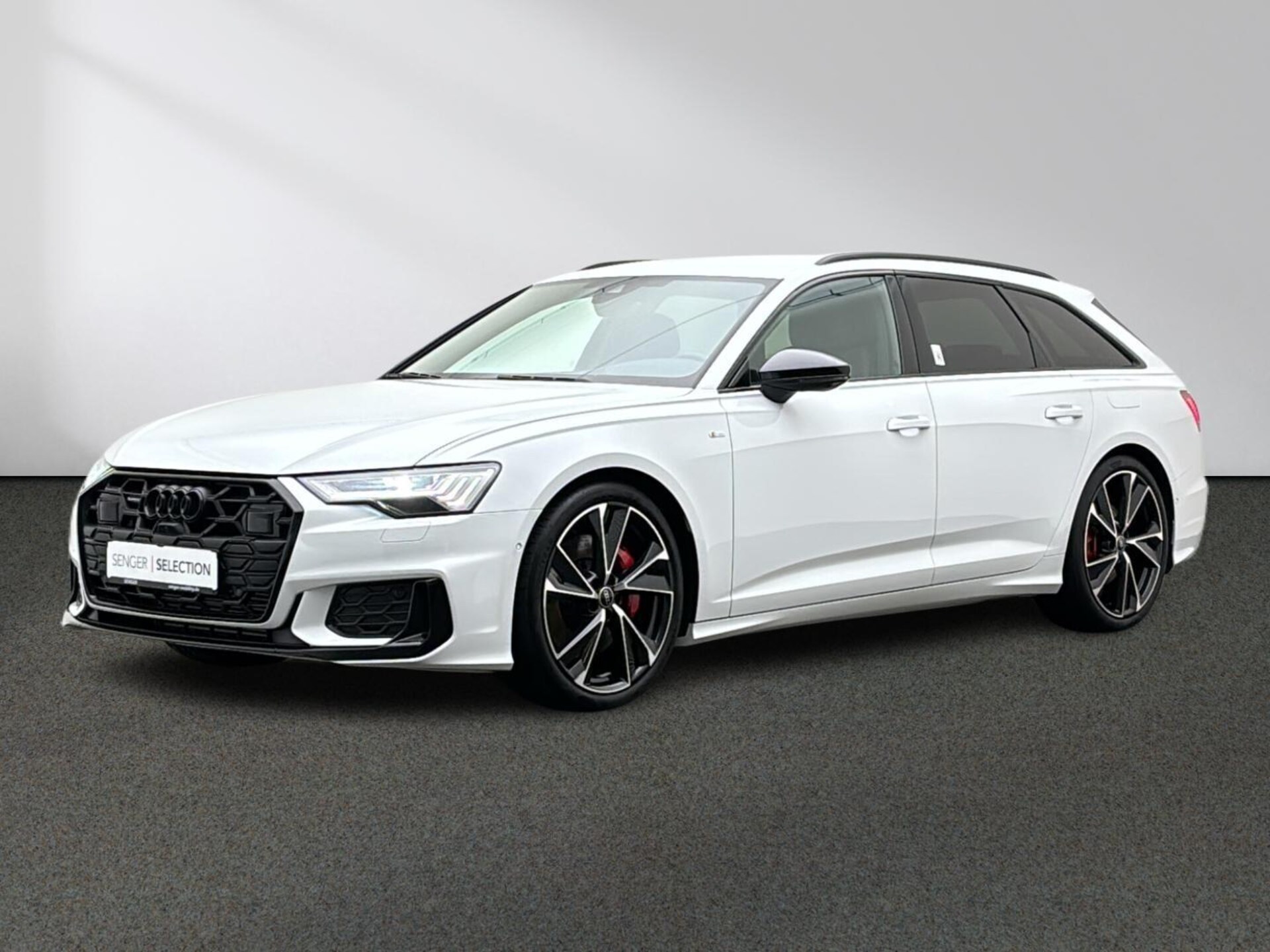 Audi A6 Avant TFSI e Design