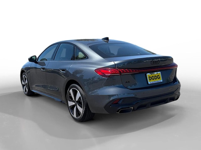 2026 Audi A5 Sedan