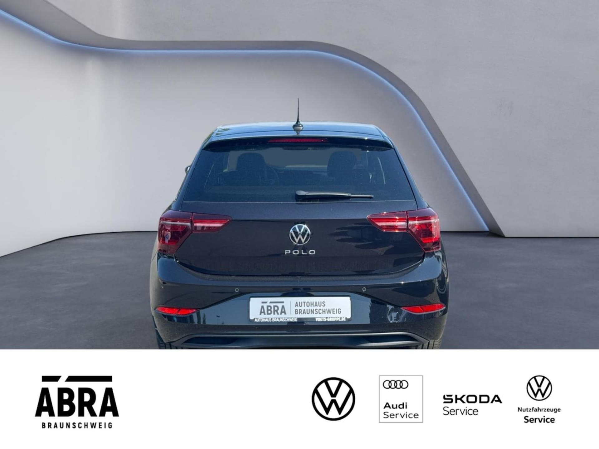 Volkswagen Polo Style