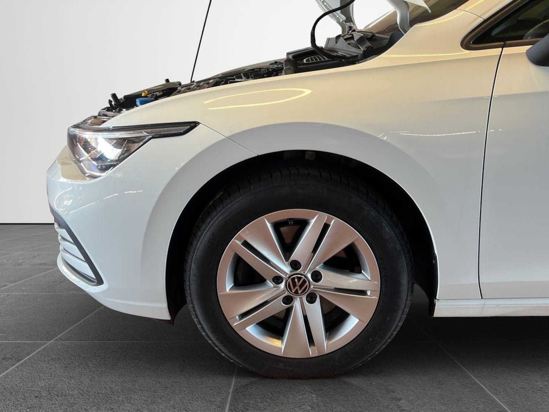 Volkswagen Golf Variant Life