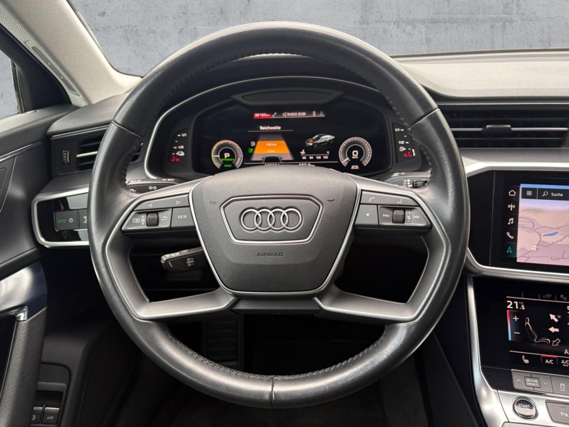 Audi A6 Limousine TFSI e