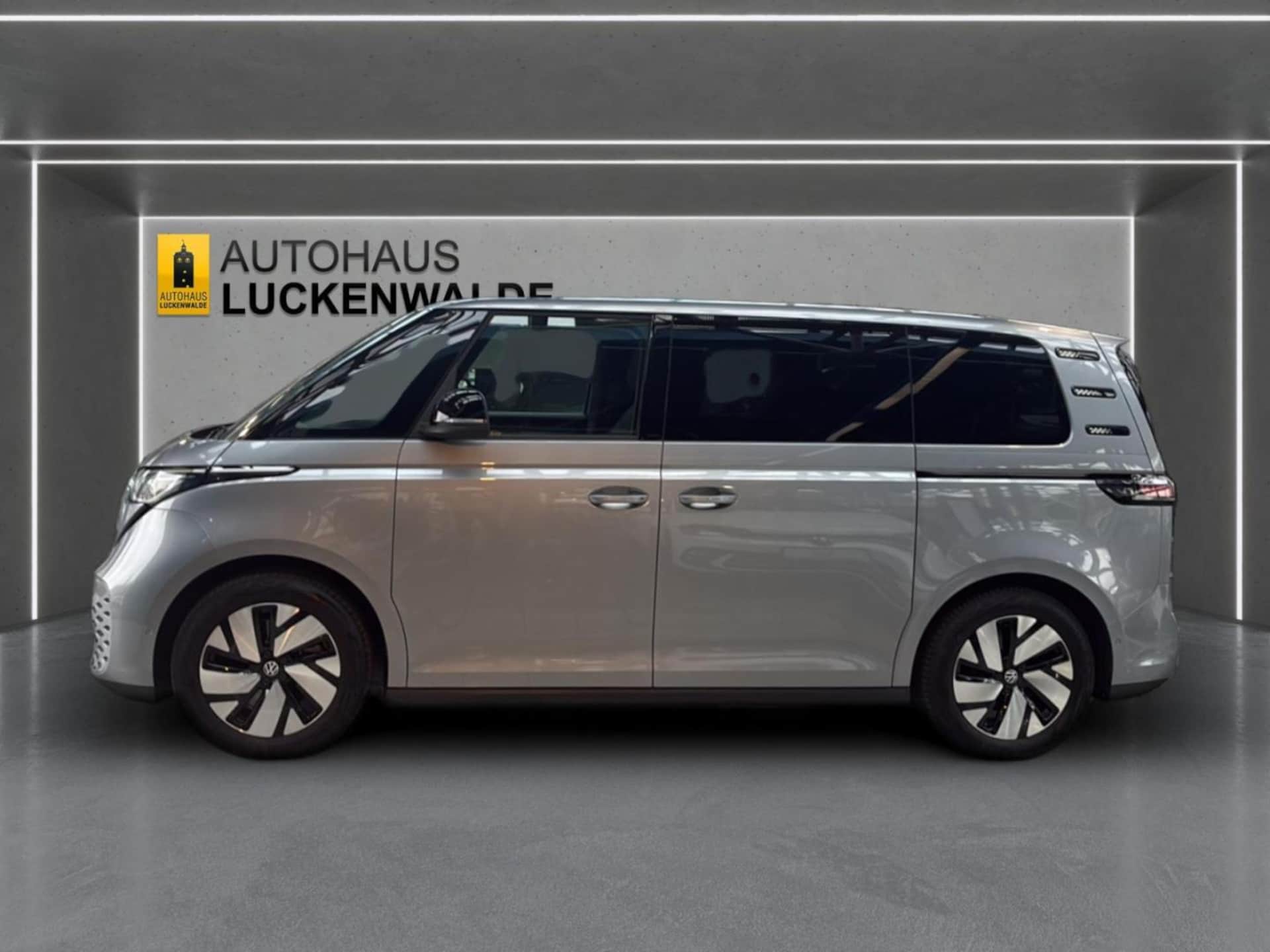 Volkswagen ID. Buzz Pro