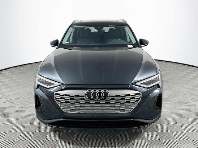 Certified 2024 Audi Q8 e-tron Premium Plus with VIN WA15AAGE3RB040238 for sale in Gilbert, AZ
