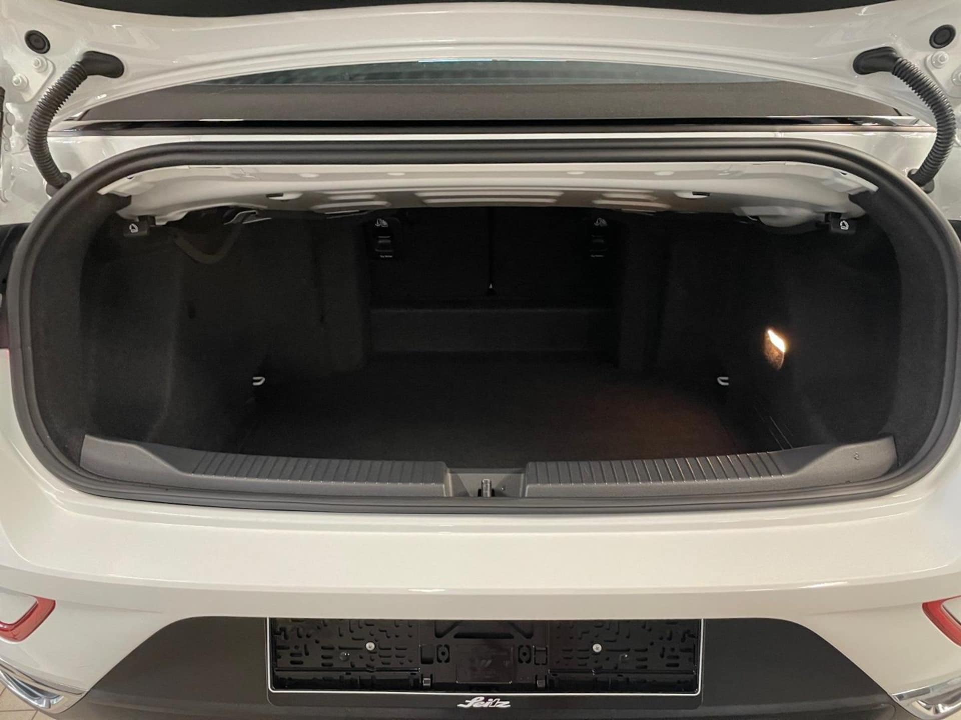 Volkswagen T-Roc Cabriolet Style