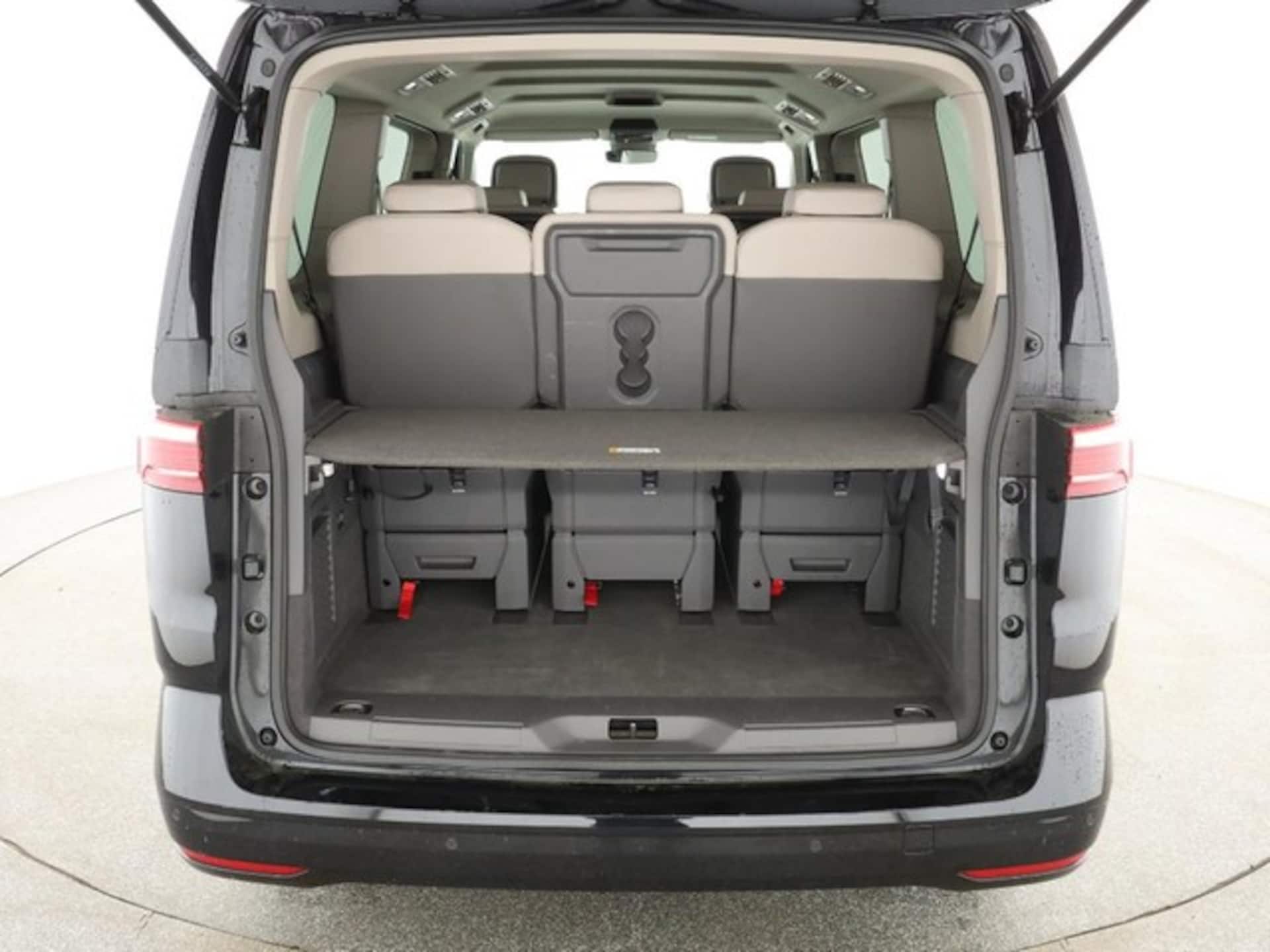 Volkswagen Multivan Langversion Life