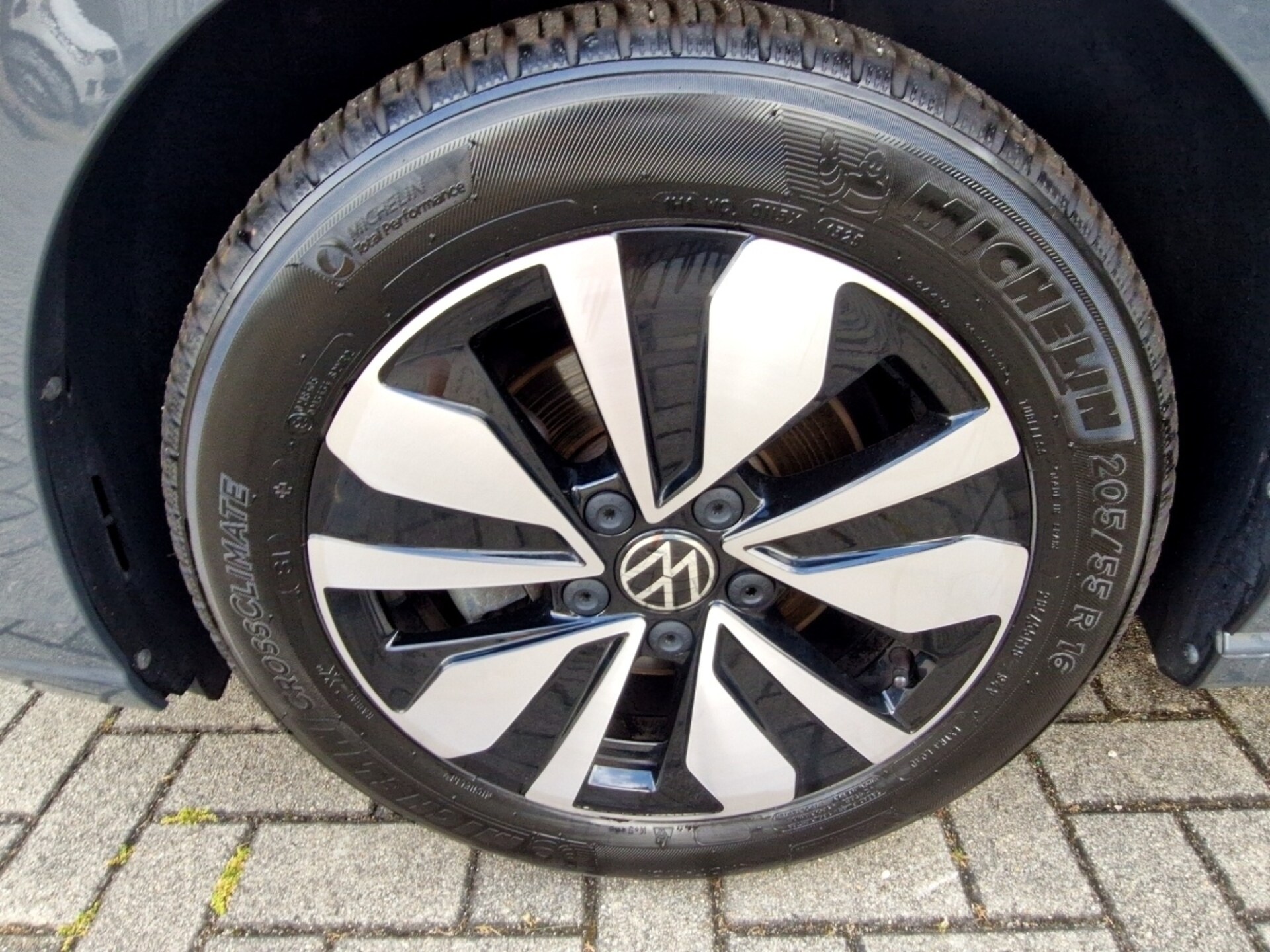 Volkswagen Golf Variant Goal