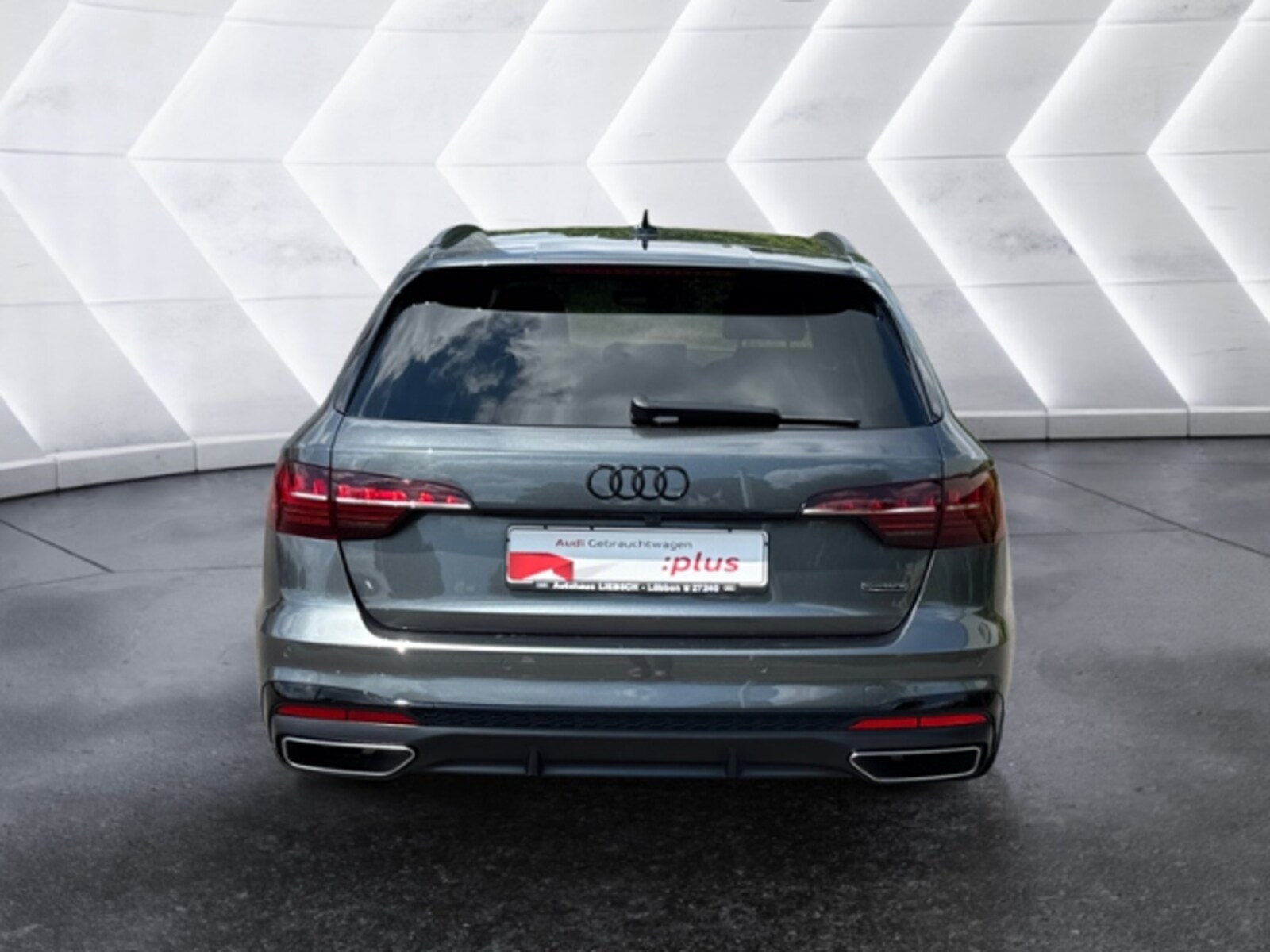 Audi A4 Avant – Bild 4