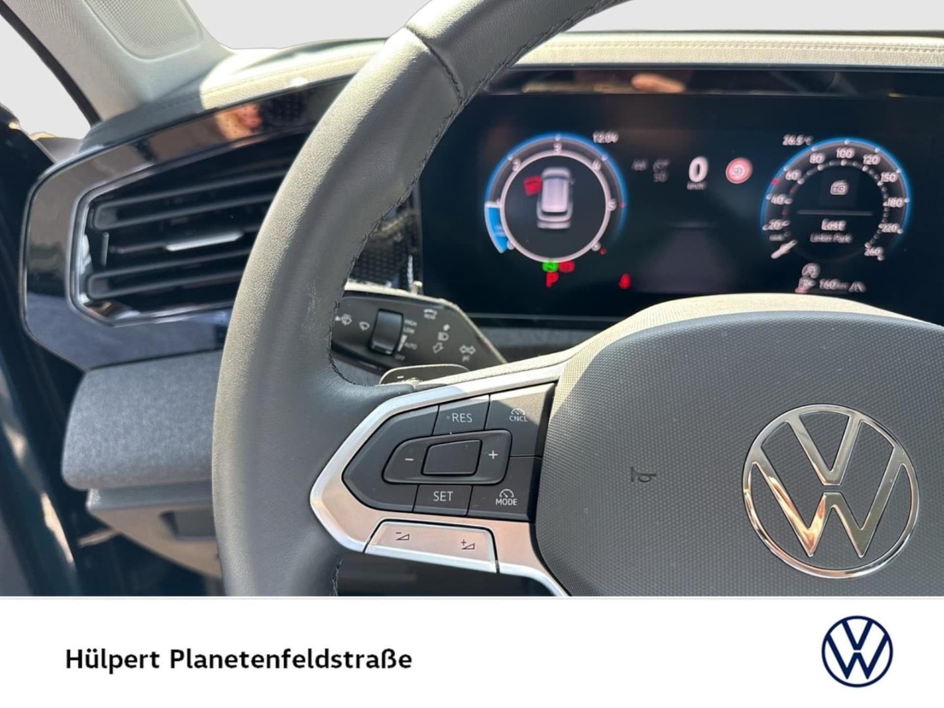 Volkswagen Tiguan Basis-Modell