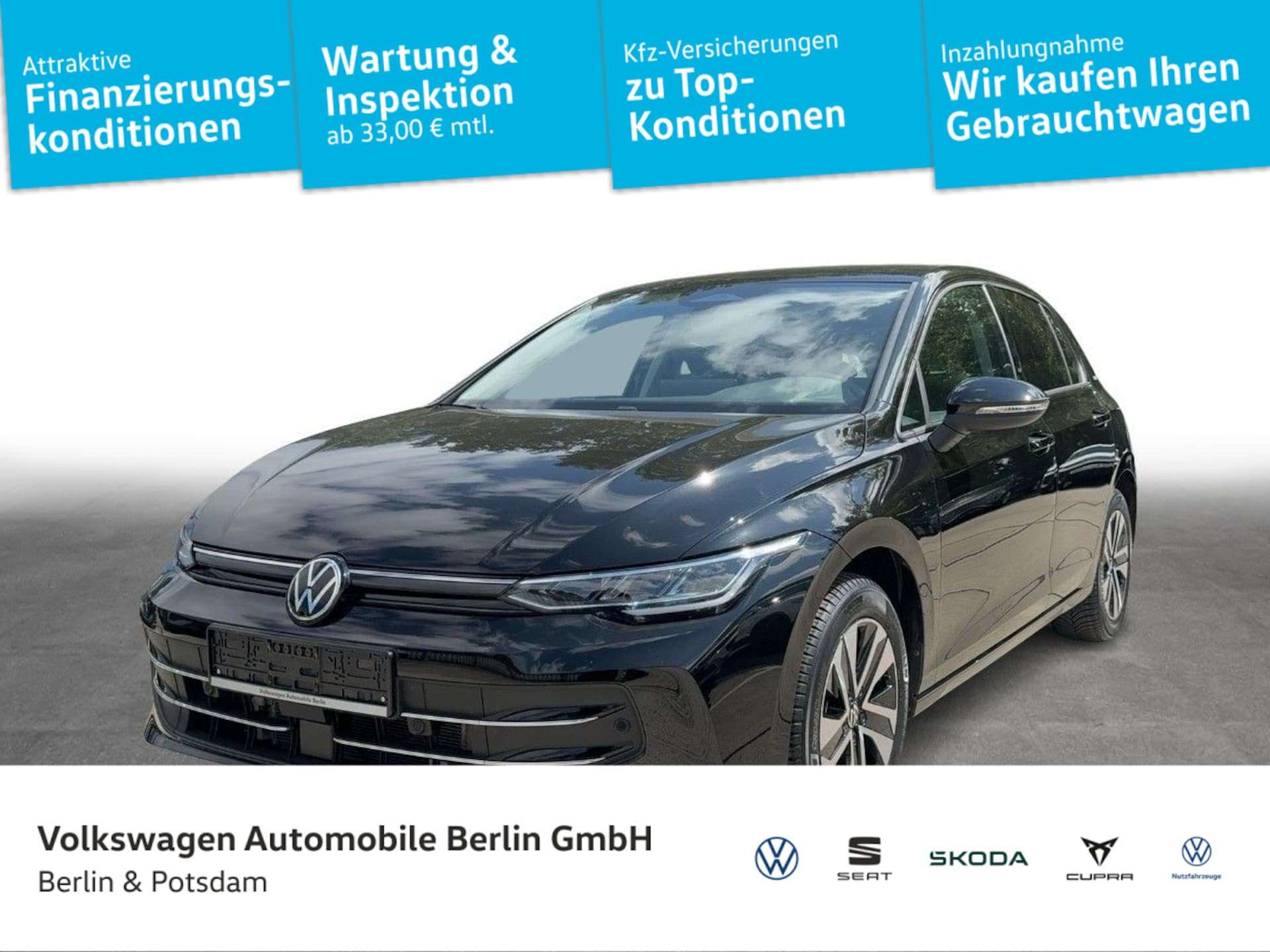 Volkswagen Golf ENERGY