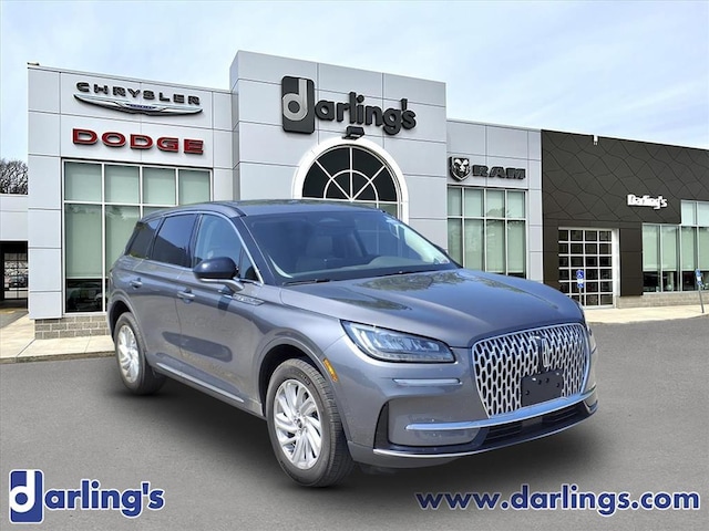2023 Lincoln Corsair