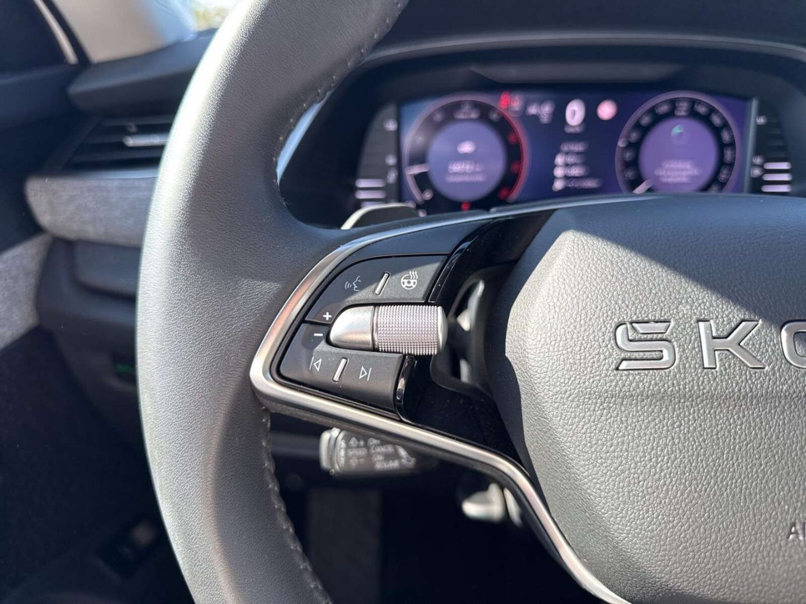 Škoda Octavia Combi – Bild 11