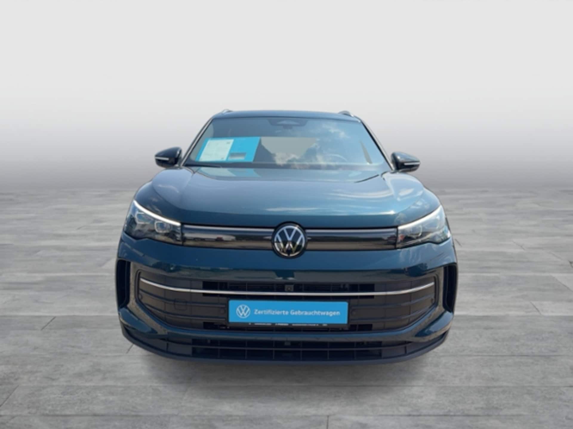 Volkswagen Tiguan Life