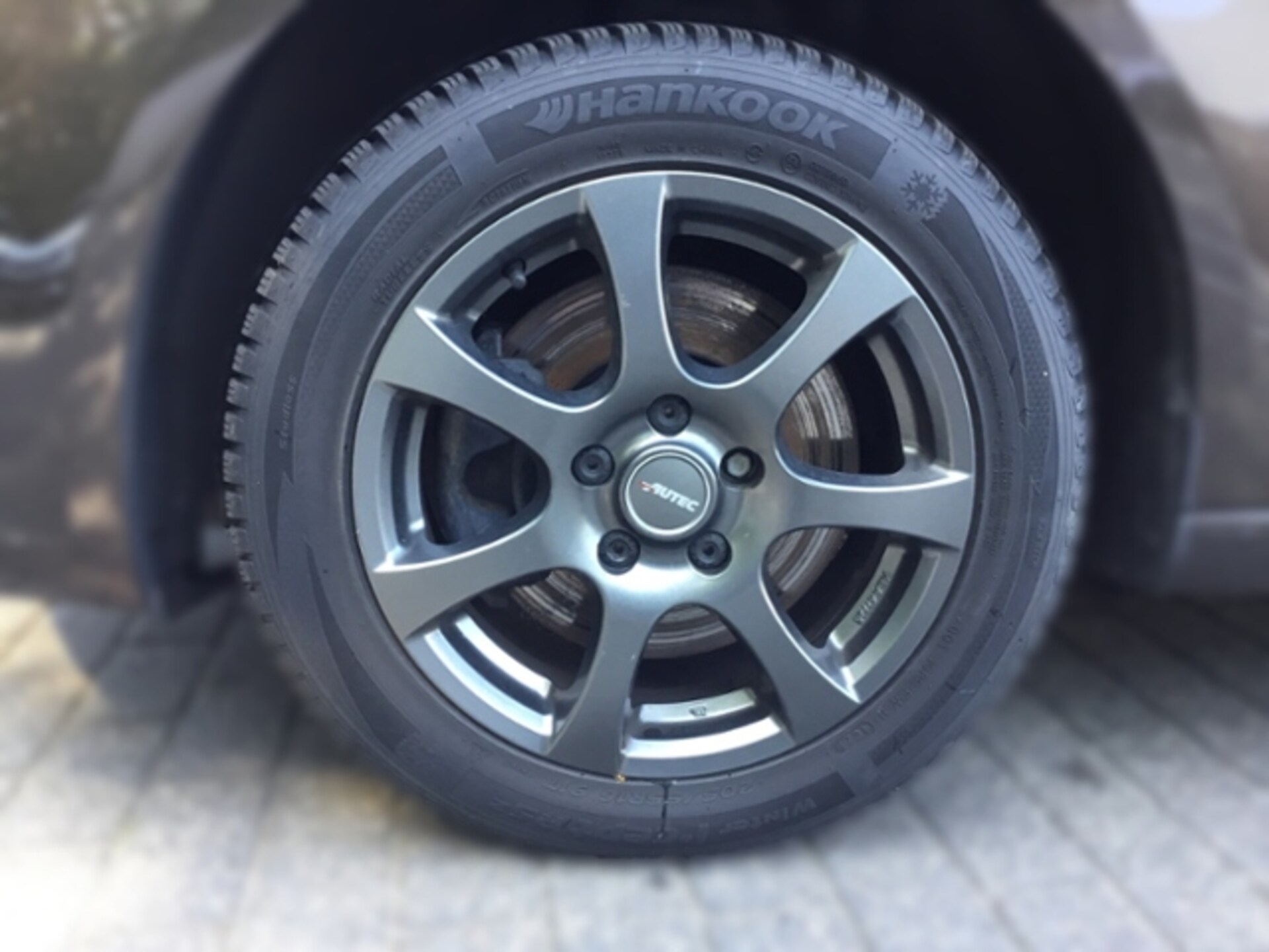 Volkswagen Caddy Comfortline