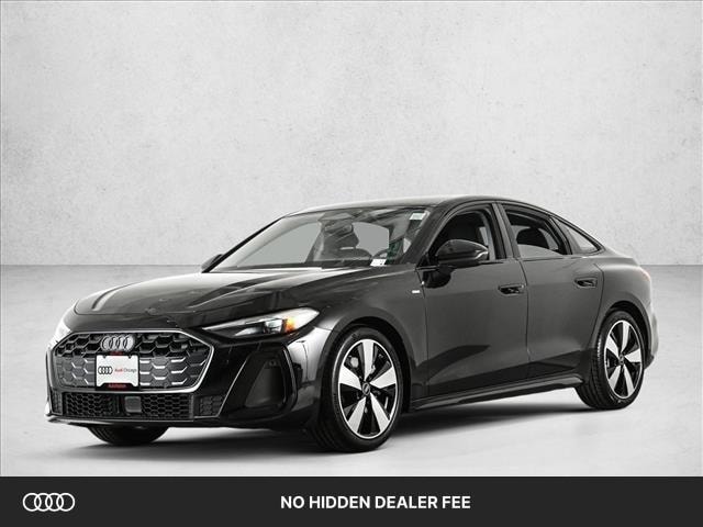 Photo of 2026 Audi A5 Sedan 