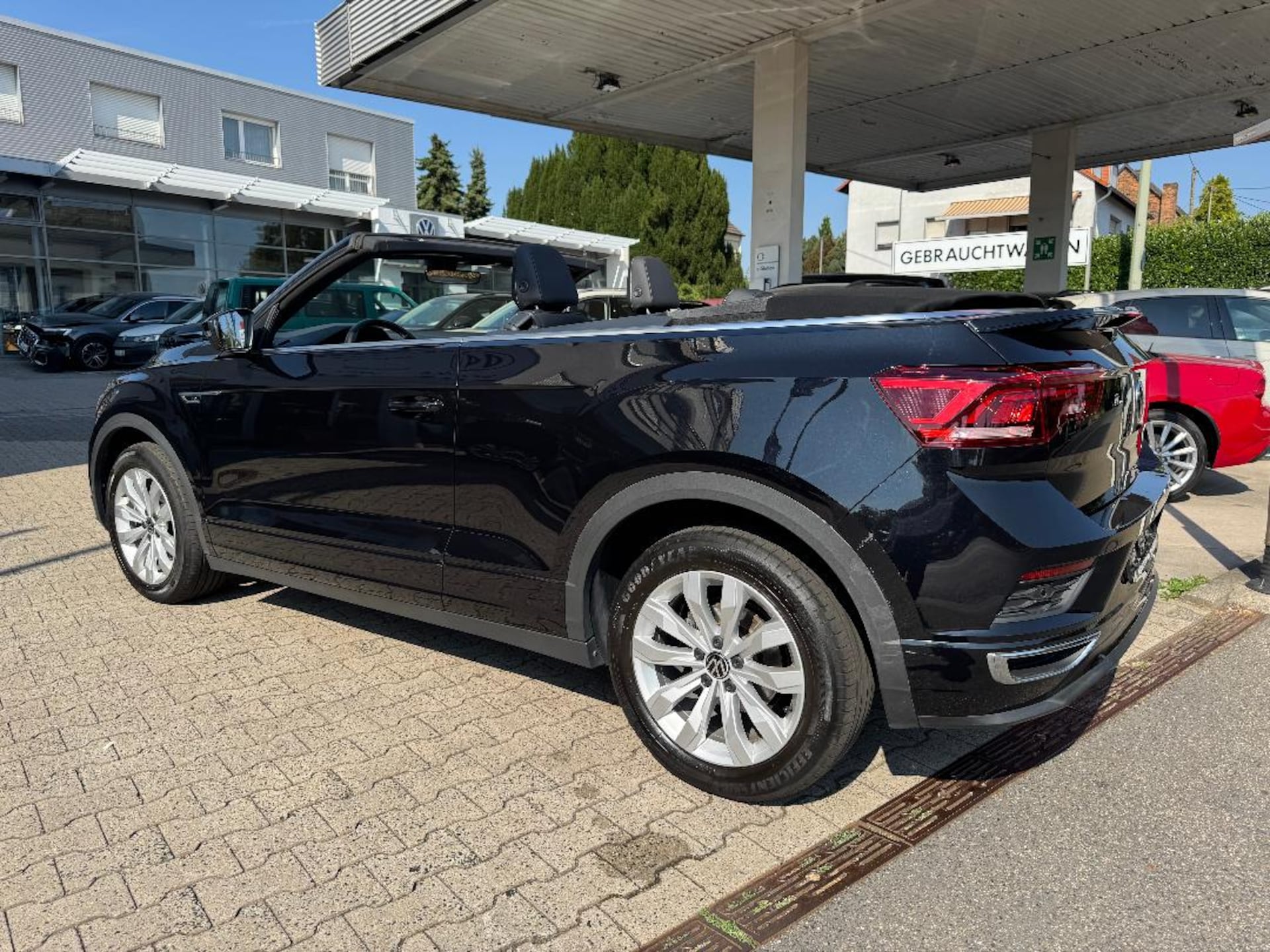 Volkswagen T-Roc Cabriolet R-Line