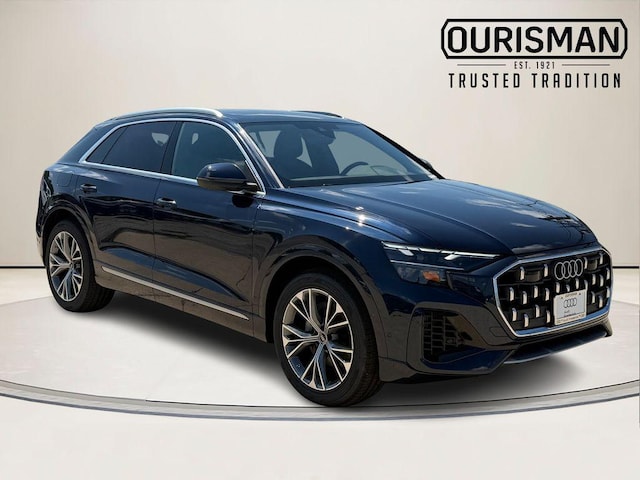 Photo of 2026 Audi Q8